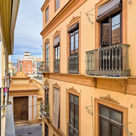 Apartament Old Town - Cultural Experience Malaga Zewnętrze zdjęcie