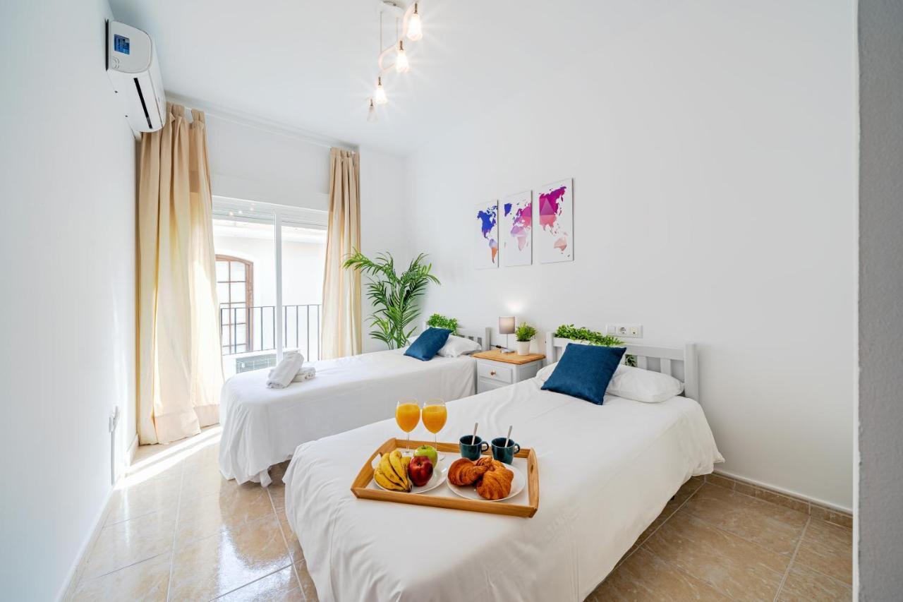 Apartament Old Town - Cultural Experience Malaga Zewnętrze zdjęcie