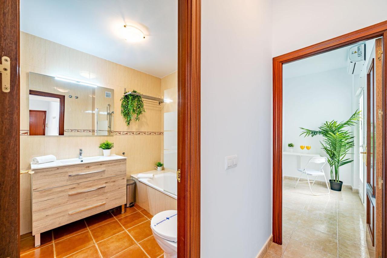 Apartament Old Town - Cultural Experience Malaga Zewnętrze zdjęcie