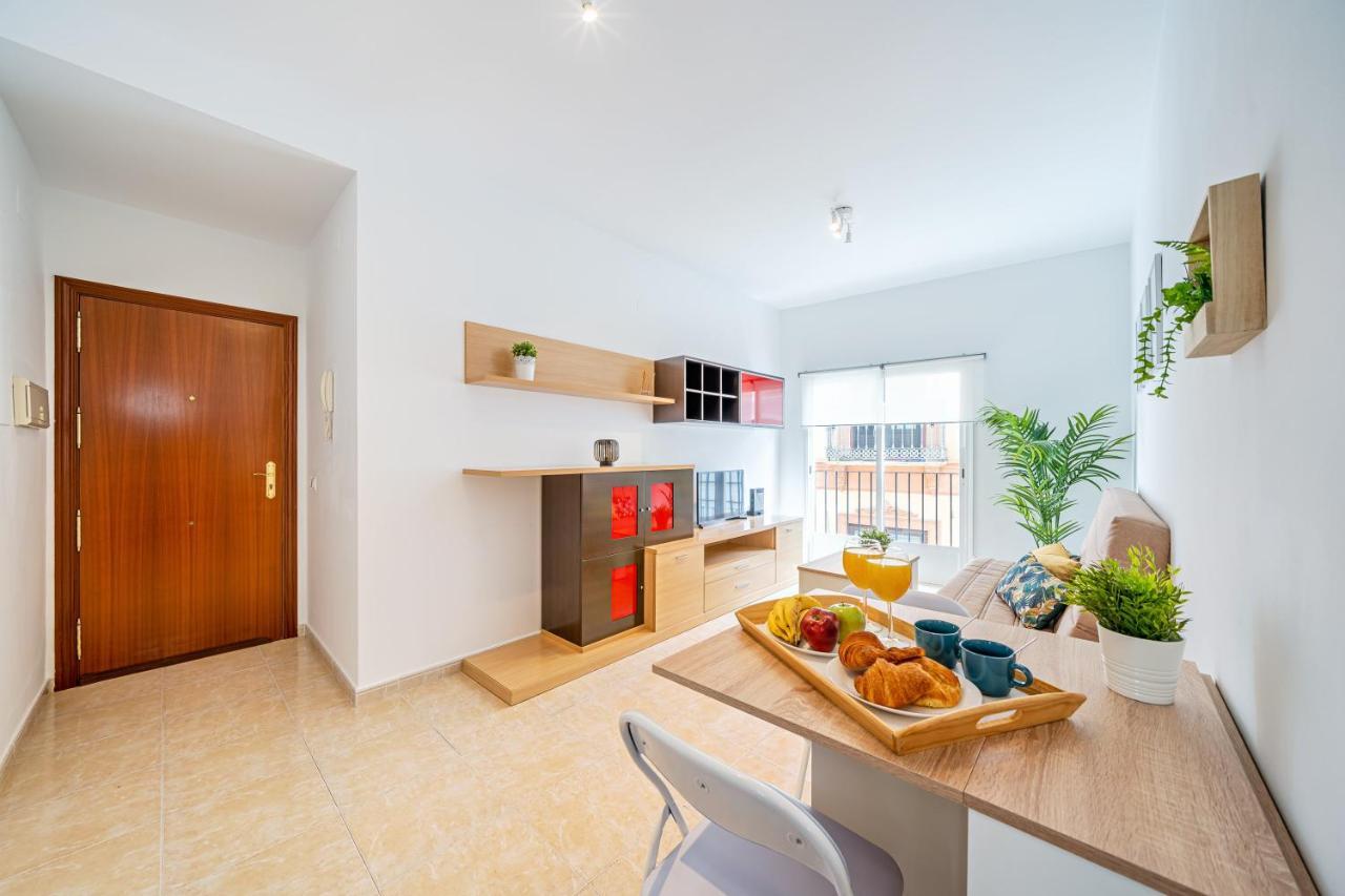 Apartament Old Town - Cultural Experience Malaga Zewnętrze zdjęcie
