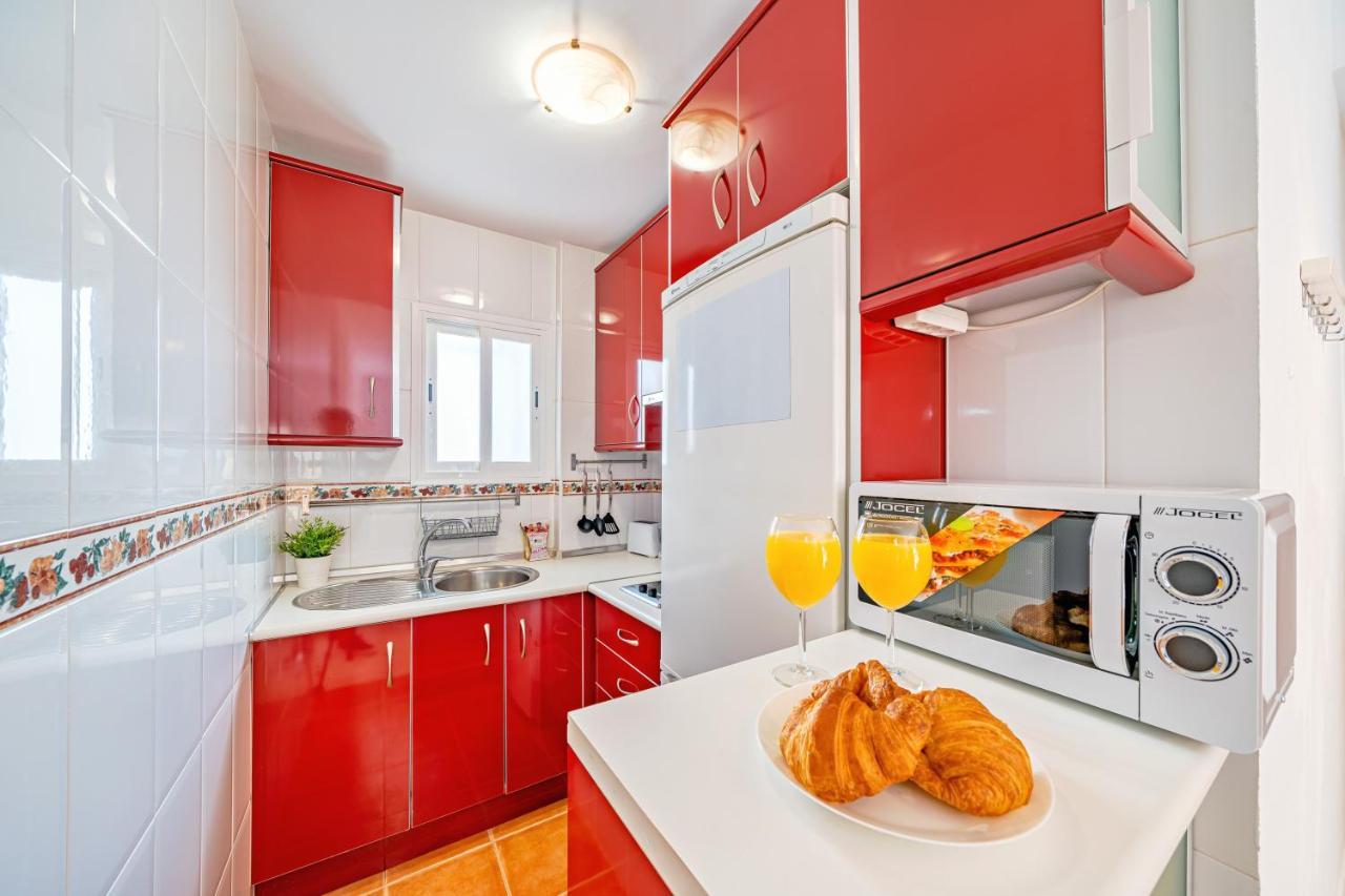 Apartament Old Town - Cultural Experience Malaga Zewnętrze zdjęcie
