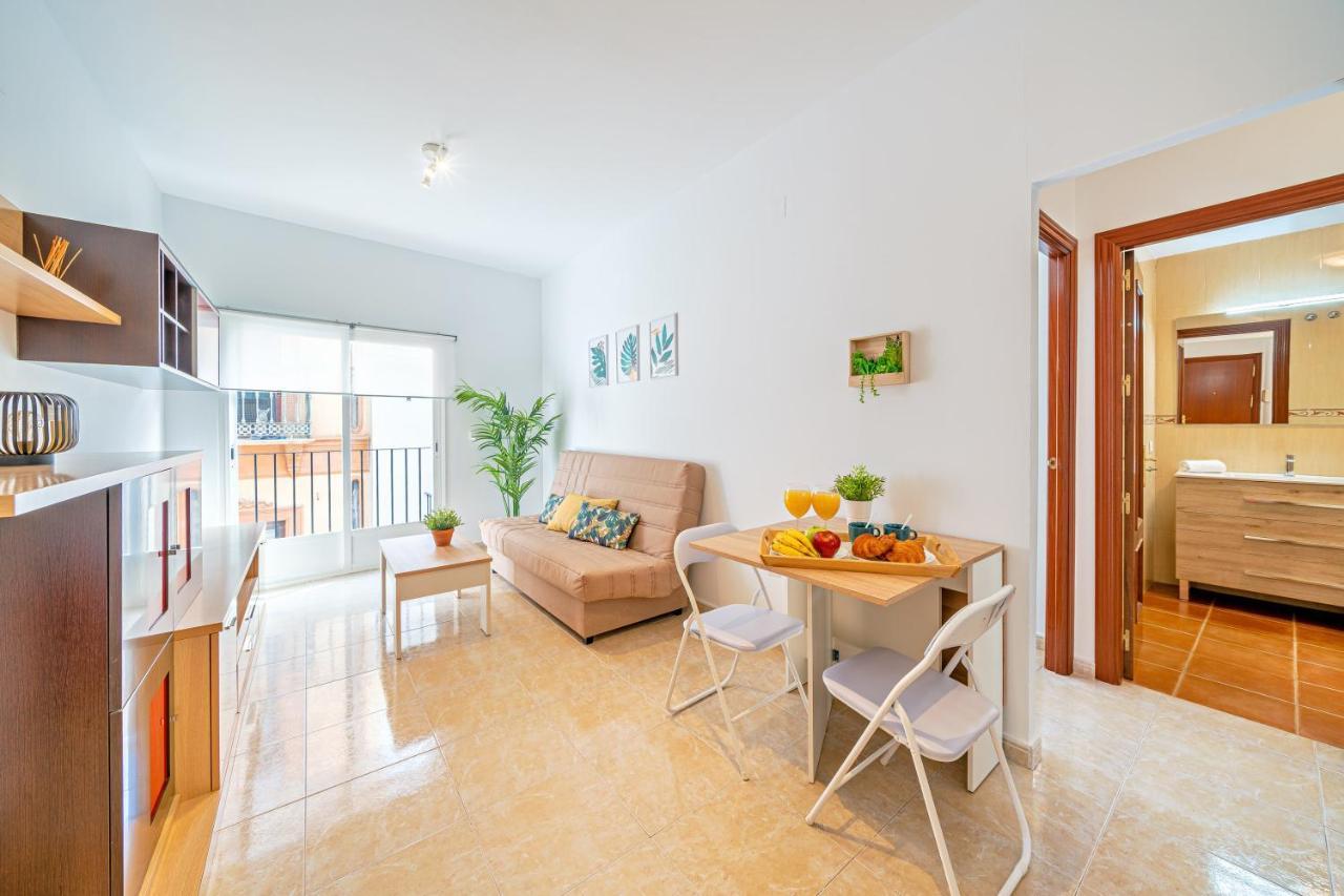 Apartament Old Town - Cultural Experience Malaga Zewnętrze zdjęcie