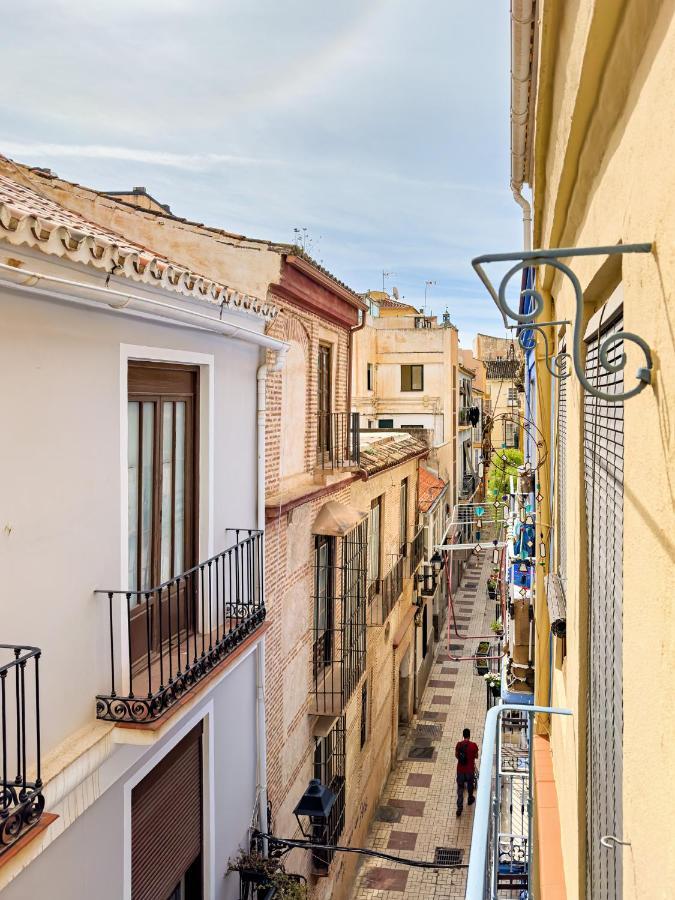 Apartament Old Town - Cultural Experience Malaga Zewnętrze zdjęcie