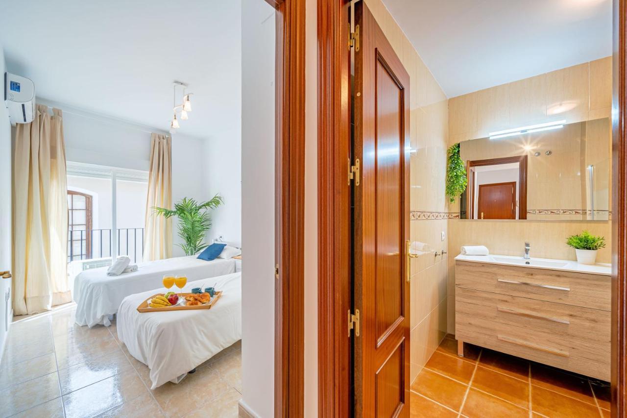 Apartament Old Town - Cultural Experience Malaga Zewnętrze zdjęcie