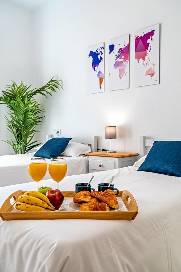 Apartament Old Town - Cultural Experience Malaga Zewnętrze zdjęcie