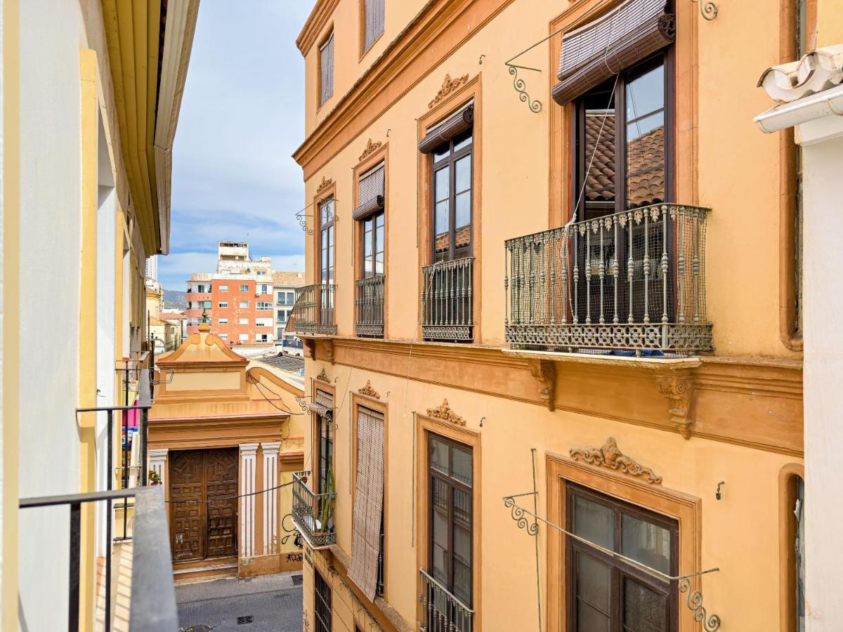 Apartament Old Town - Cultural Experience Malaga Zewnętrze zdjęcie