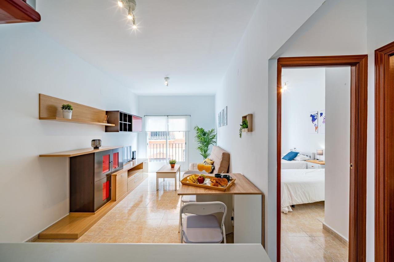 Apartament Old Town - Cultural Experience Malaga Zewnętrze zdjęcie