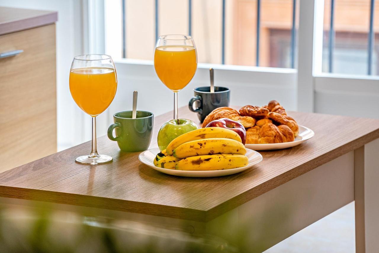 Apartament Old Town - Cultural Experience Malaga Zewnętrze zdjęcie